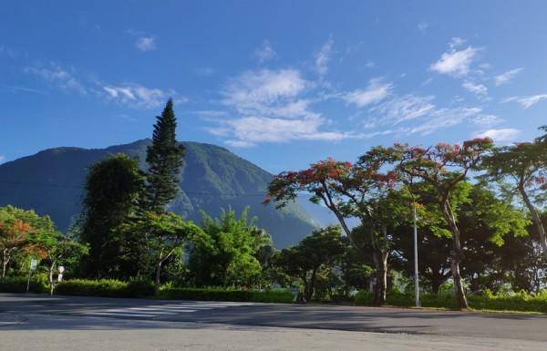 Le parc écologique Asia Cement est situé sur une route menant au parc national de Taroko. (Image : avec l’aimable autorisation de l’Asia Cement Corporation)