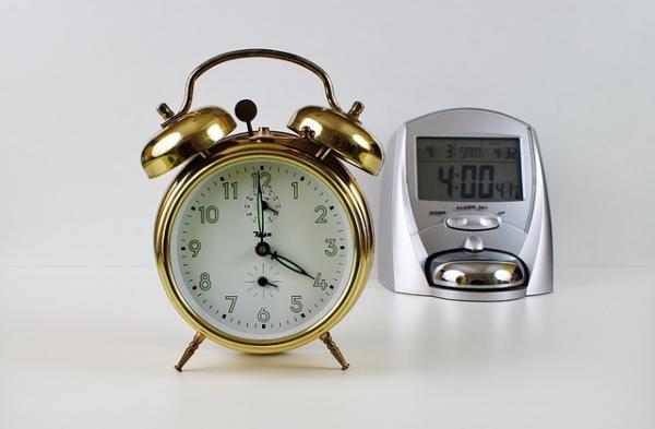 Pour ceux qui ont du mal à se rendormir à 3 ou 4 heures du matin, peut être est-ce  dû à un problème  circulatoire. (Image : Capri23auto / Pixabay)