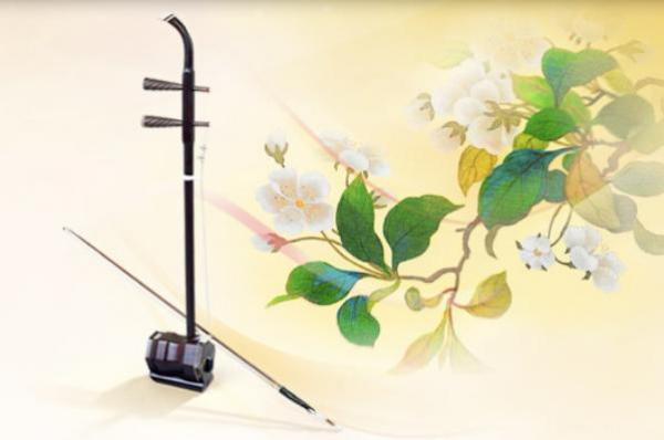 Erhu. (Photo : Shenyunperformingarts.org)