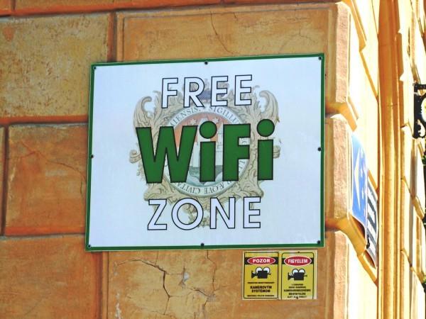 Le Wi-fi a été inventé en 1992 par un radio-astronome australien, John O ’Sullivan. (Image : pixabay / CC0 1.0)