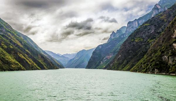 Si vous avez l’occasion de visiter la Chine, un voyage le long du fleuve Yangtze est une expérience extraordinaire. (Image : pixabay / CC0 1.0)