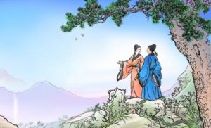 L’histoire de Liang et Zhu