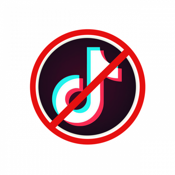 Interdiction de Tiktok aux USA. (Image : motionstock / Pixabay)