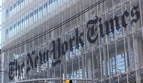 Le New York Times a retiré la propagande chinoise de son site web. (Image : Adam Jones / Flickr / CC BY-SA 2.0)