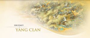 Le Clan des Yang
