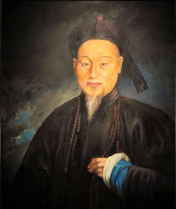 Lin Zexu, un fonctionnaire de la dynastie Qing, était célèbre pour sa lutte acharnée contre le commerce illégal d’opium, mais il s’imposait également de hautes exigences. (Image : wikimedia / Lam Qua / Domaine public)
