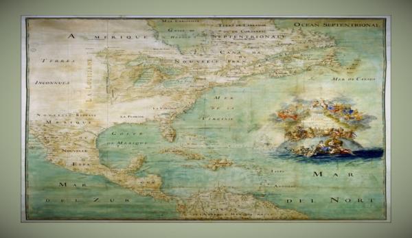 La découverte de l’Amérique est le plus souvent attribuée à Christophe Colomb, qui aurait débarqué sur le continent américain en 1492, bien qu’il n’ait jamais mis les pieds en Amérique du Nord. (Image: Capture d’écran / YouTube)