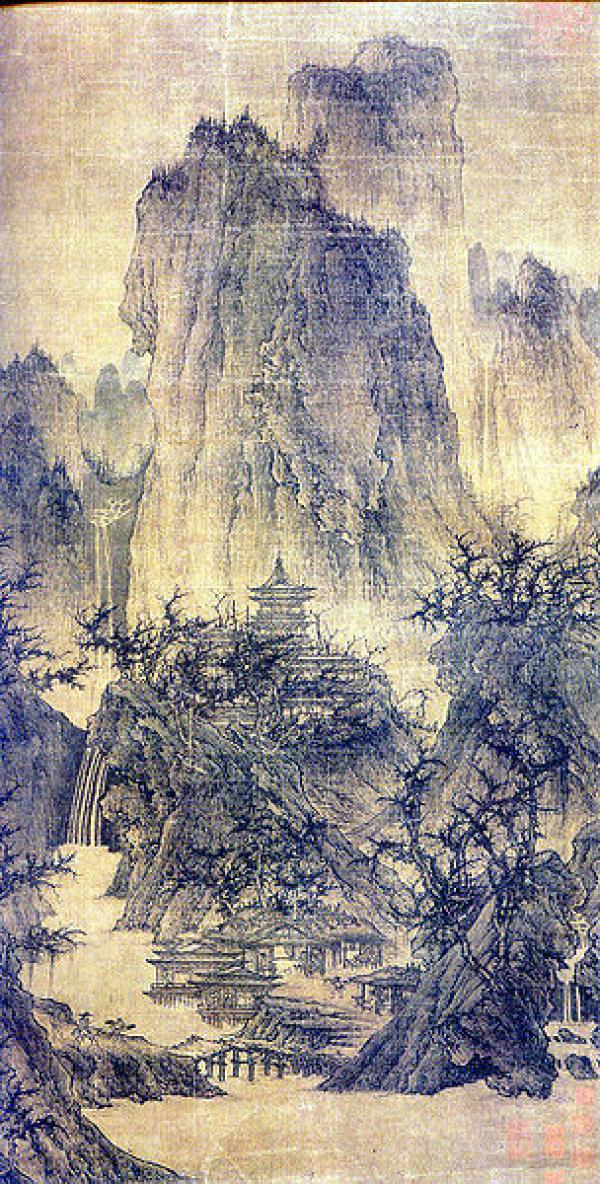 Li Cheng est considéré comme l’un des plus grands artistes peintres de paysages chinois. (Image : Wikimedia / CC0 1.0)