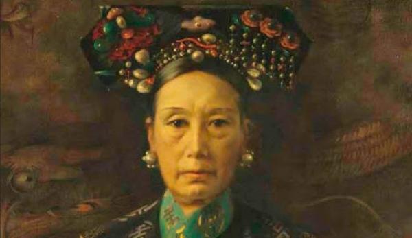 Cixi a été la dernière impératrice de Chine. (Image : Wikimedia / CC0 1.0)