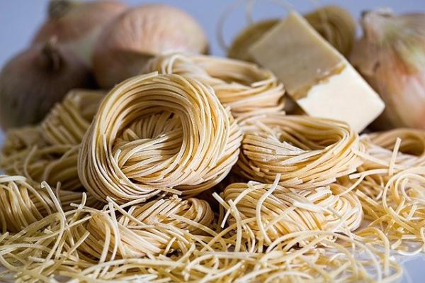 De plus en plus d’Italiens mangent des pâtes à base de farine complète et de farine de légumineuses. (Image : Steve Buissinne / Pixabay) 