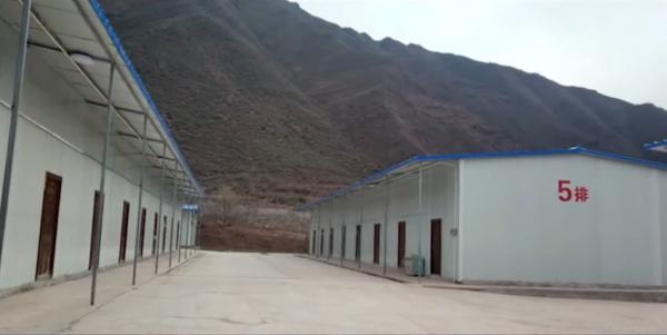 Un nouveau rapport révèle que près d’un demi-million de Tibétains ont été envoyés dans des camps de travail par le gouvernement communiste chinois. (Image : Capture d’écran / YouTube)