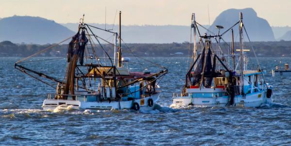 Au cours de la dernière décennie, les bateaux de pêche chinois ont progressivement étendu de manière agressive leurs activités dans les eaux d’autres pays. (Image : John / flickr / CC BY-SA 2.0)