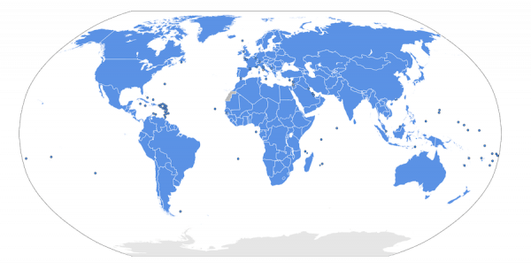 15 pays, dont la Chine, ont été élus au Conseil des droits de l’homme de l’ONU. La nouvelle a suscité des réactions et des critiques immédiates de toutes parts. (Image : Wikimedia / Lateiner / CC BY-SA 3.0)