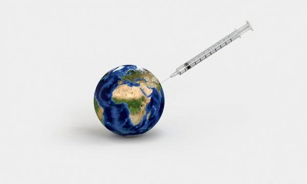 Le Covid-19 a déclenché un processus de course à l’internationale afin de fournir un vaccin efficace.(Image : Arek Socha / Pixabay)