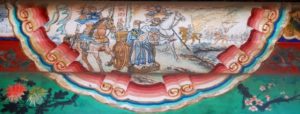 Zhuge Liang a vaincu l’armée de Wei de façon écrasante. (Image : Wikimedia / shizhao / CC BY-SA 2.0)