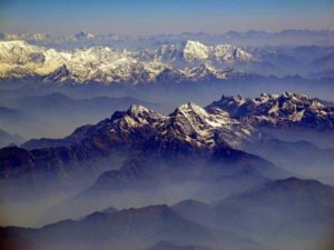 L’Himalaya, une chaîne de montagnes sans racines ?