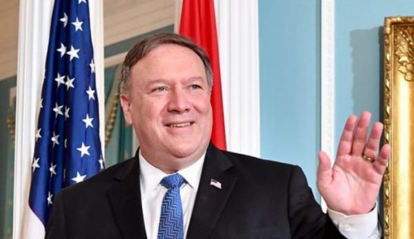 Mike Pompeo balaie la propagande chinoise. (Image : flickr / CC0 1.0)