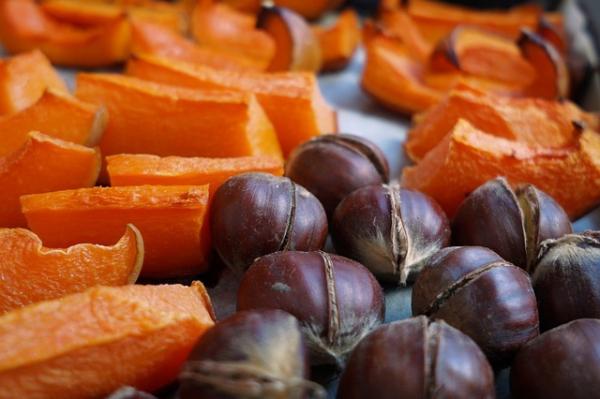 Les vertus de la châtaigne meilleurs fruits secs