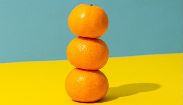Une consommation excessive d’oranges peut aggraver une toux