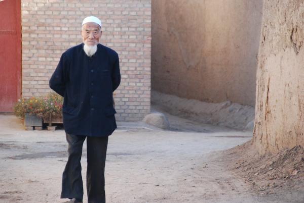 nviron 613 imams ont été envoyés en détention dans le Xinjiang. (Image : 