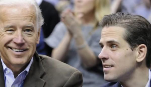 Hunter Biden fait l’objet d’une enquête sur sa situation fiscale. (Image : Capture d’écran / YouTube)