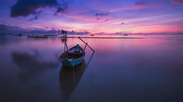 Rayna Asbury a accusé l’entreprise chinoise d’interdire l’accès à la rampe d’accès publique aux bateaux. (Image : Pixabay / CC0 1.0)