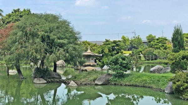 Le musée de la forêt du bois d’ agar de ChengLin, dans le sud de Taiwan. (Image : Billy Shyu / Vision Times)