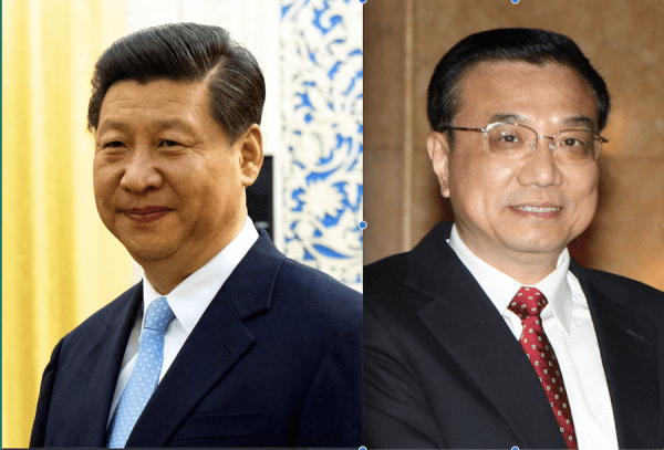 Les rumeurs actuelles d’une mésentente entre Li Keqiang et Xi Jinping ne sont pas sans fondement. Li Keqiang pourrait être en mesure de contraindre Xi Jinping à se retirer. (Image : wikimedia / DoD photo by Erin A. Kirk-Cuomo / Domaine public &amp; English: Foreign and Commonwealth Office / OGL v1.0 / Domaine public)