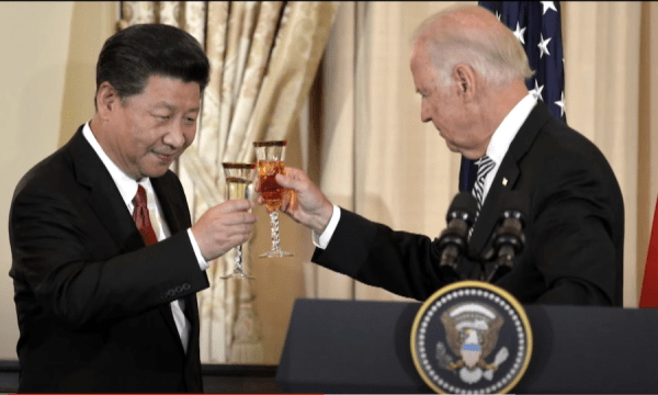 Xi Jinping a adressé tardivement ses félicitations à Joe Biden
