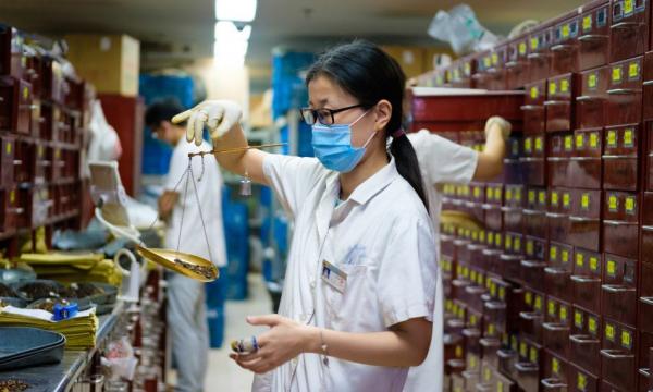 La médecine traditionnelle chinoise (MTC) offre d’autres remèdes dérivés de la prescription du ministre Zheng (Image : kristoffer-trolle / Flickr / CC0 1.0)
