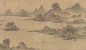Légende de San Sheng Shi : le rocher de trois réincarnations d’une âme dans le Bouddhisme