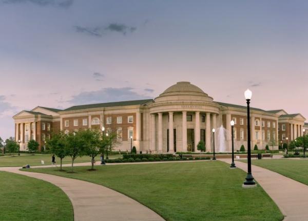 L’Université de l’Alabama photographiée en 2017. (Image : Jim Bauer / Flickr / CC BY-ND 2.0)