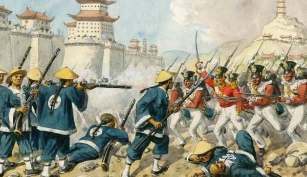 Guerres de l&amp;#39;opium, une histoire de vertu et de richesse (1/2) - Vision Times