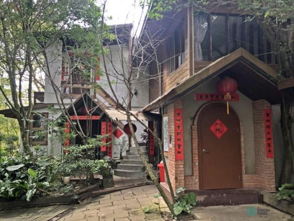 Zhuo Ye Cottage reproduit une atmosphère qui rappelle les zones rurales. (Image : Billy Shyu / Vision Times)