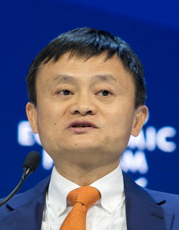 Tout comme Jack Ma, et depuis un certain temps déjà, d’autres élites du monde des affaires critiquent vivement la politique financière du gouvernement chinois. (Image : wikimedia / Foundations World Economic Forum / CC BY 2.0)