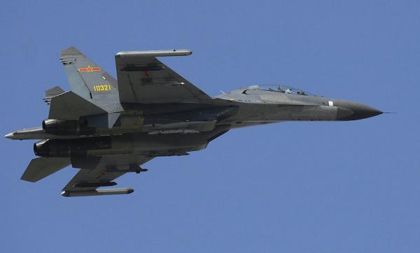 Un haut responsable de la Maison Blanche a fait part d’une inquiétude croissante concernant les récentes tentatives d’intimidation de la part de la Chine. (Image : wikimedia / Defense Dept. photo by U.S. Air Force Staff Sgt. D. Myles Cullen / Domaine public)