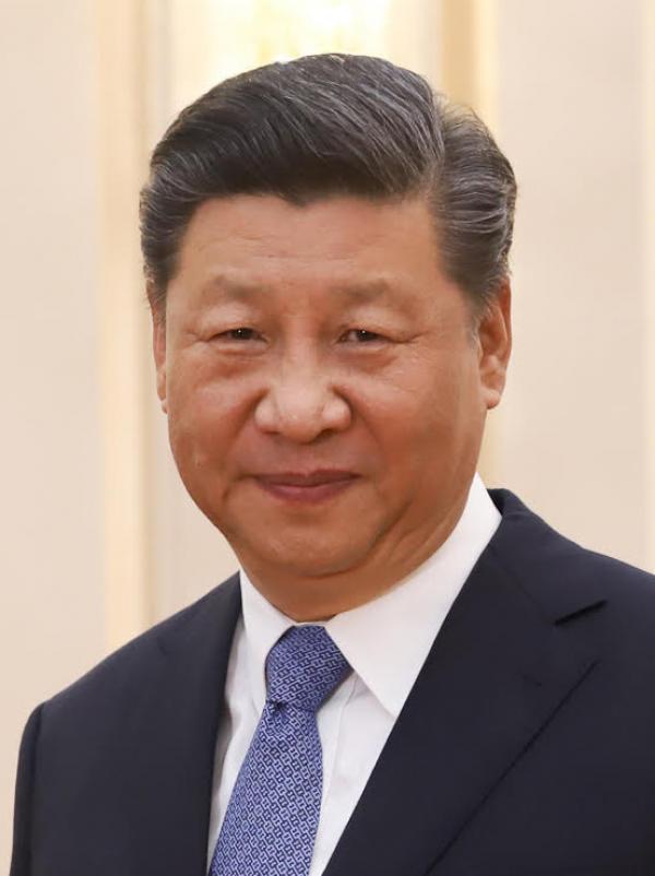 Le 20 février, Xi Jinping a mentionné pour la première fois la « vision de l’histoire du Parti », au cours d’une réunion de mobilisation. (Image : wikimedia / Palácio do Planalto / CC BY 2.0)