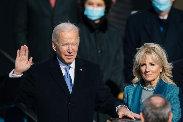 Joe Biden se prépare à une « concurrence extrême » avec la Chine communiste. (Image : wikimedia / Domaine public)