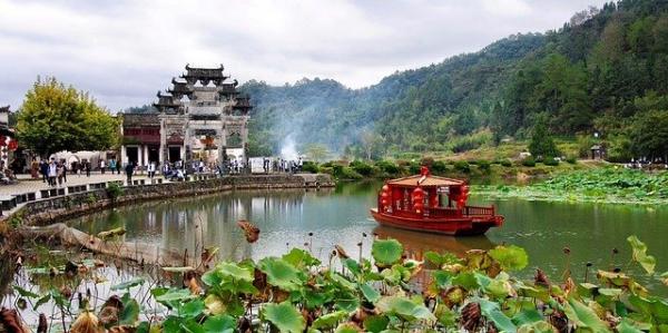 Les villages chinois, dernier bastion du riche patrimoine et des traditions chinoises, s’éteignent lentement. (Image : Anastasia Gepp / Pixabay)