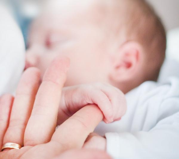 Selon une récente étude, les mères qui allaitent et qui sont positives à la Covid-19, transfèreraient à leur bébé des anticorps véhiculés par le lait sans transmettre le virus du SRAS-CoV-2. (Image : Dominika Roseclay provenant de Pexels)