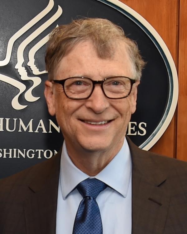 Bill Gates a récemment accordé une interview exclusive à Xinhua, le porte-parole du Parti communiste chinois, faisant l’éloge du plus grand pollueur au monde pour ses déclarations sur la neutralité carbone d’ici 2060. (Image : wikimedia / United States Department of Health and Human Services / Domaine public)