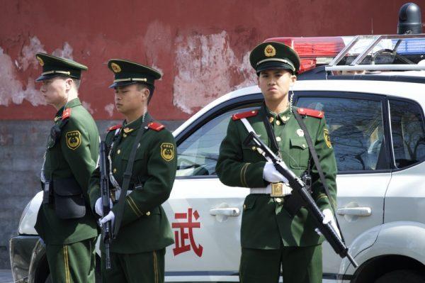Les Etats-Unis considèrent l’armée chinoise comme une menace.  (Image : pxhere / CC0 1.0)