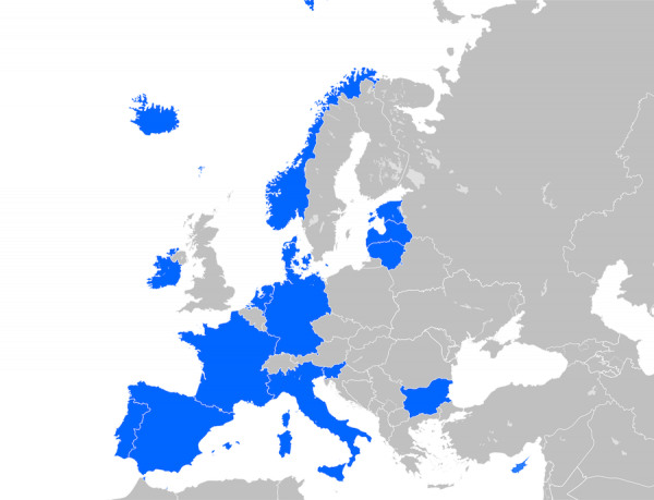Plusieurs autres nations européennes, dont l’Allemagne et la France ont pris la décision de suspendre l’utilisation du vaccin d’AstraZeneca. (Image : wikimedia / A09090091 / CC BY-SA 4.0)