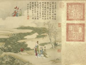 Hanfu : les vêtements qui viennent du Ciel