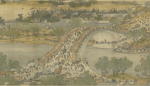 La Fête Qing Ming au bord de la rivière