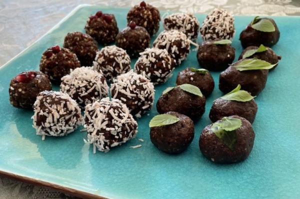 Les boulettes protéinées peuvent aussi être servies pour une occasion spéciale. (Image: Trisha Haddock / Vision Times)