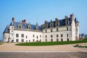 Le château royal d’Amboise, une merveille du patrimoine français
