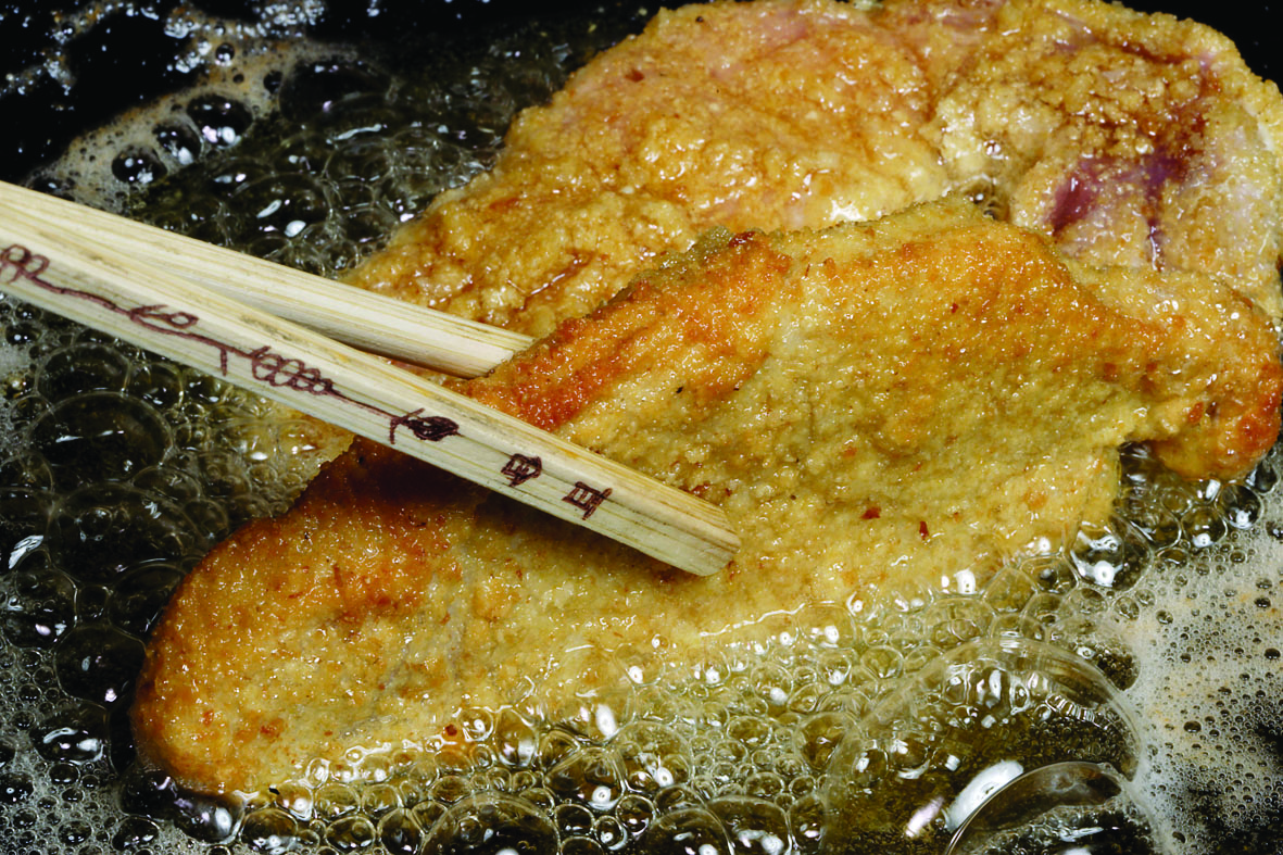 Recette facile : Tonkatsu ou porc pané, un plat populaire japonais ...