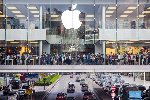 Apple sous le feu des critiques pour s’être soumis aux exigences de Pékin