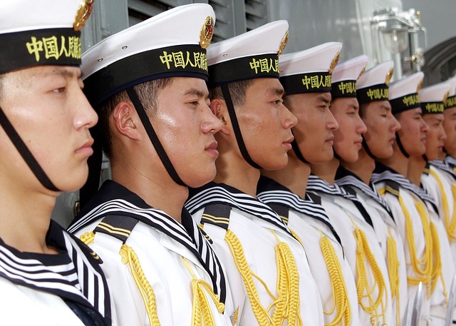 Des bateaux de pêche au service de la milice maritime chinoise